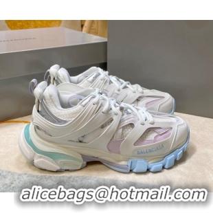 Popular Style Balenciaga Track 3.0 Trainers 112012 Macaron