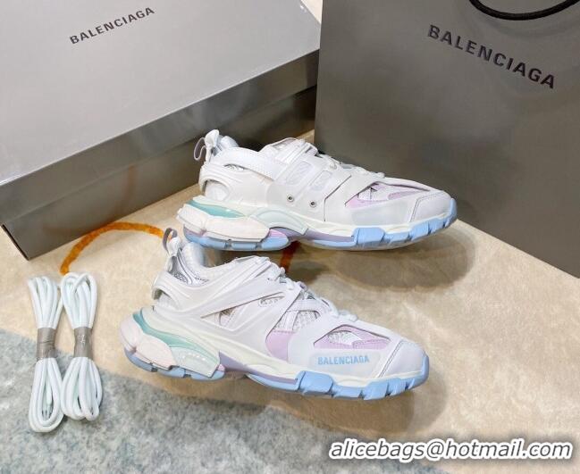 Popular Style Balenciaga Track 3.0 Trainers 112012 Macaron