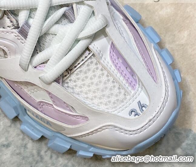 Popular Style Balenciaga Track 3.0 Trainers 112012 Macaron