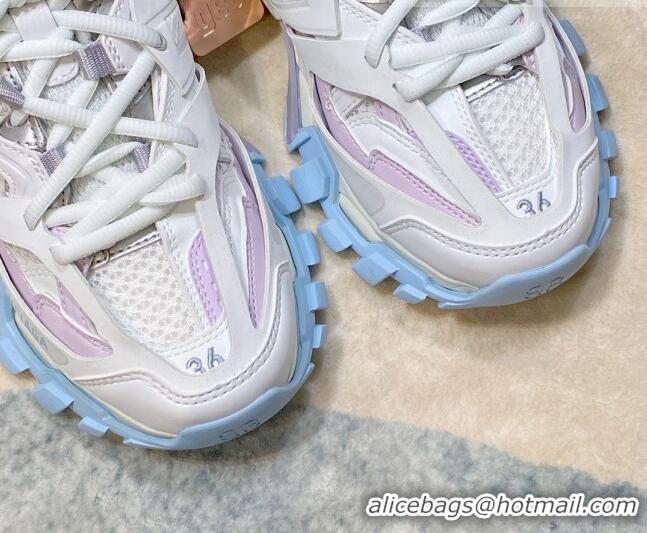 Popular Style Balenciaga Track 3.0 Trainers 112012 Macaron