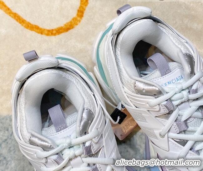 Popular Style Balenciaga Track 3.0 Trainers 112012 Macaron