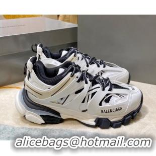 Best Product Balenciaga Track 3.0 Trainers 112012 White/Black