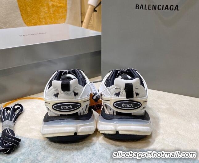 Best Product Balenciaga Track 3.0 Trainers 112012 White/Black