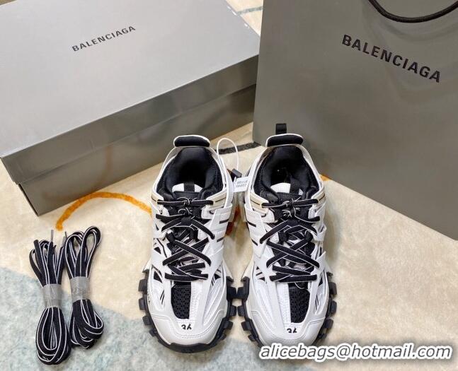 Best Product Balenciaga Track 3.0 Trainers 112012 White/Black