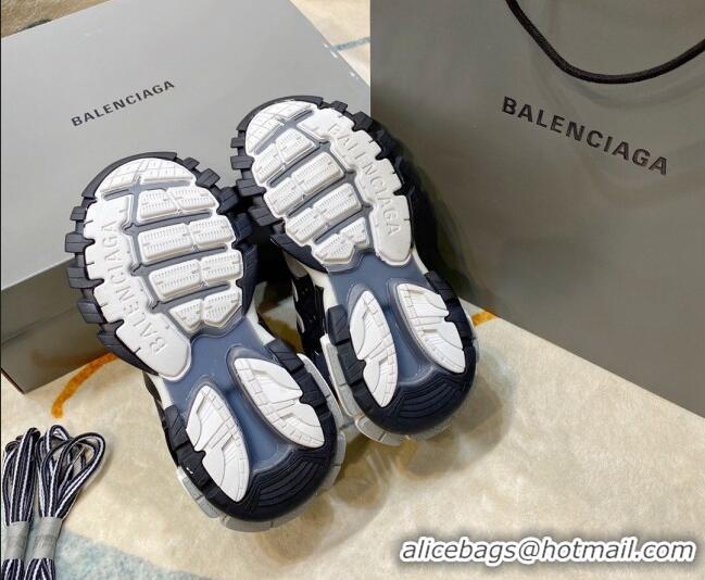 Popular Balenciaga Track 3.0 Trainers 112012 Black/Grey