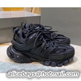 New Style Balenciaga Track 3.0 Trainers 112012 All Black