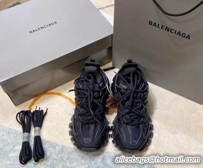 New Style Balenciaga Track 3.0 Trainers 112012 All Black