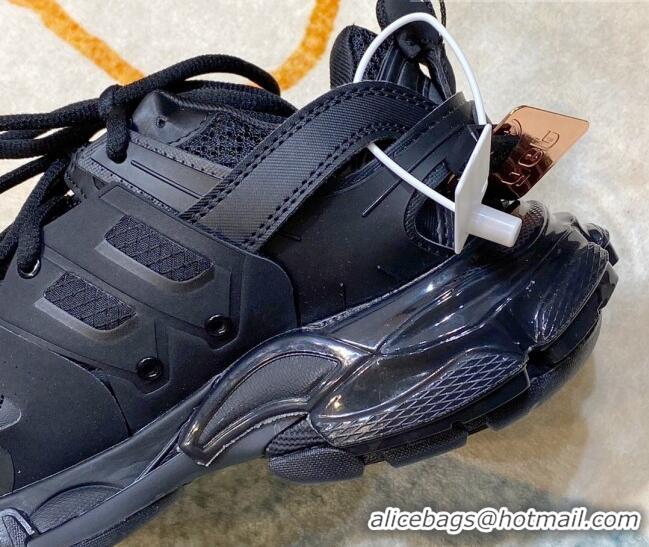 New Style Balenciaga Track 3.0 Trainers 112012 All Black