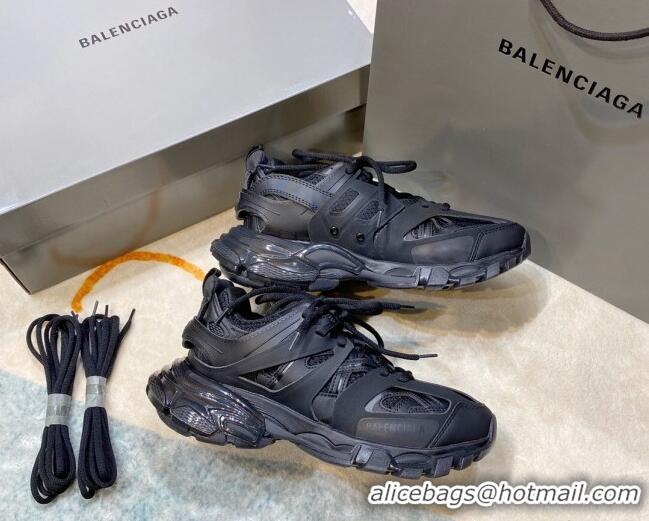 New Style Balenciaga Track 3.0 Trainers 112012 All Black