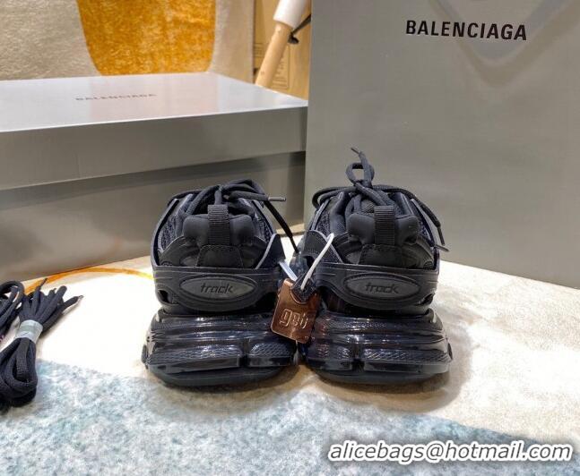 New Style Balenciaga Track 3.0 Trainers 112012 All Black