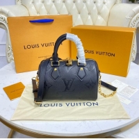 Top Grade Louis Vuitton SPEEDY BANDOULIERE 20 M58953 royal blue