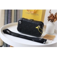 Buy Grade Louis Vuitton HORIZON CLUTCH M20439 black