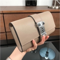 Discount Hermes Original swift Leather Clutch 37000