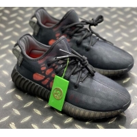 Low Price Adidas Yeezy Boost 350 GX3791 Sneakers Black Y07 025057