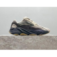 Discount Adidas Yeezy 700V2 Sneakers AYV02 Grey/Beige