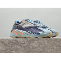 Most Popular Adidas Yeezy 700V2 Sneakers  AYV08 Blue/Purple