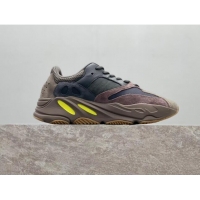 Luxury Adidas Yeezy 700V2 Sneakers AYV14 Brown/Black/Yellow