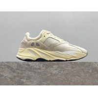 Good Product Adidas Yeezy 700V2 Sneakers AYV16 Beige