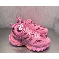 Low Price Balenciaga Track 3.0 Trainers 112008 All Pink