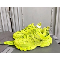 Discount Balenciaga Track 3.0 Trainers Bright Yellow 112009