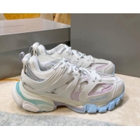 Popular Style Balenciaga Track 3.0 Trainers 112012 Macaron