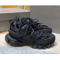 New Style Balenciaga Track 3.0 Trainers 112012 All Black