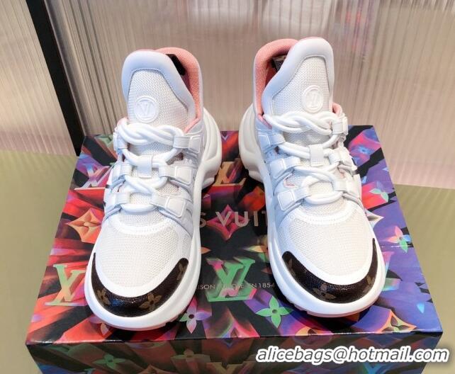 Luxury Louis Vuitton LV Archlight Sneakers 2021 For Wild At Heart 112466