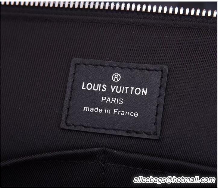 New Fashion Louis Vuitton Damier Graphite canvas BRIEFCASE M33416 black