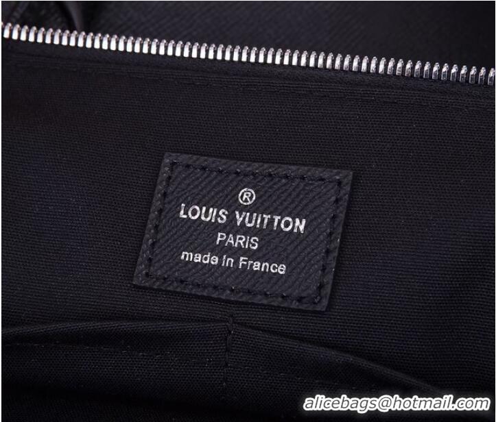 Good Product Louis Vuitton ANTON SOFT BRIEFCASE M33416 black