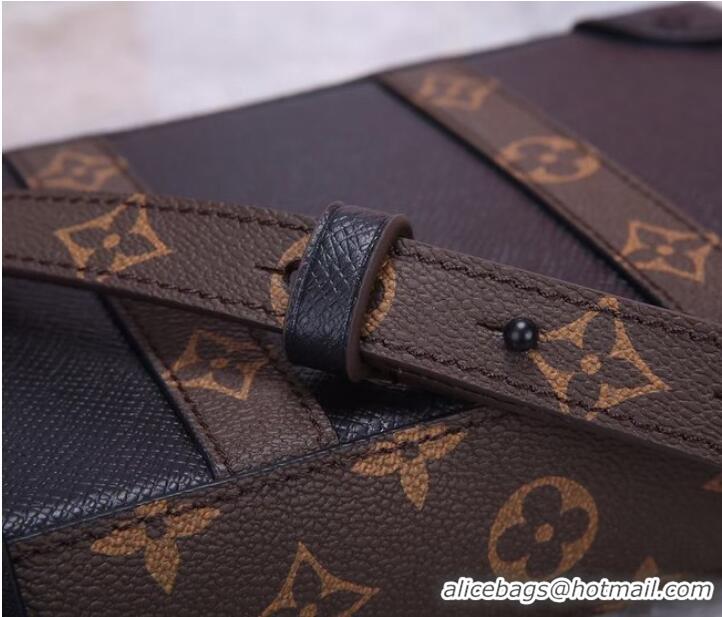 Well Crafted Louis Vuitton TRUNK WEARABLE WALLET M30697