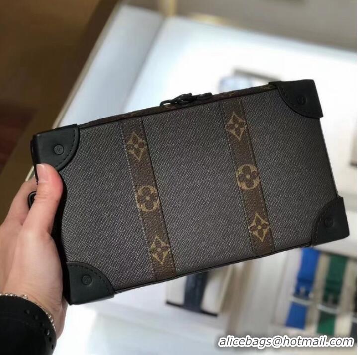 Buy Cheapest Louis Vuitton TRUNK WEARABLE WALLET M30697-2