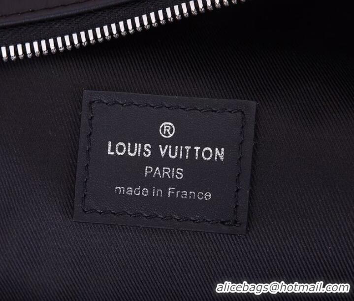 Buy Discount Louis Vuitton Monogram Macassar coated canvas JOSH BACKPACK M45349