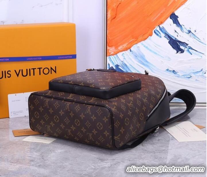 Buy Discount Louis Vuitton Monogram Macassar coated canvas JOSH BACKPACK M45349