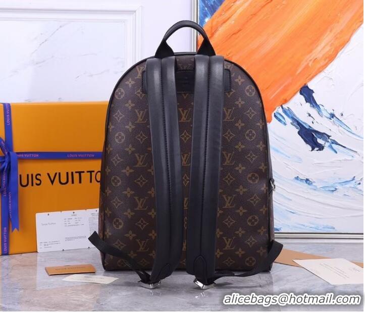 Buy Discount Louis Vuitton Monogram Macassar coated canvas JOSH BACKPACK M45349