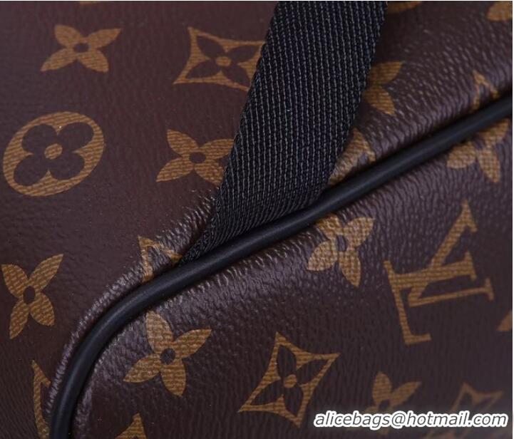 Buy Discount Louis Vuitton Monogram Macassar coated canvas JOSH BACKPACK M45349