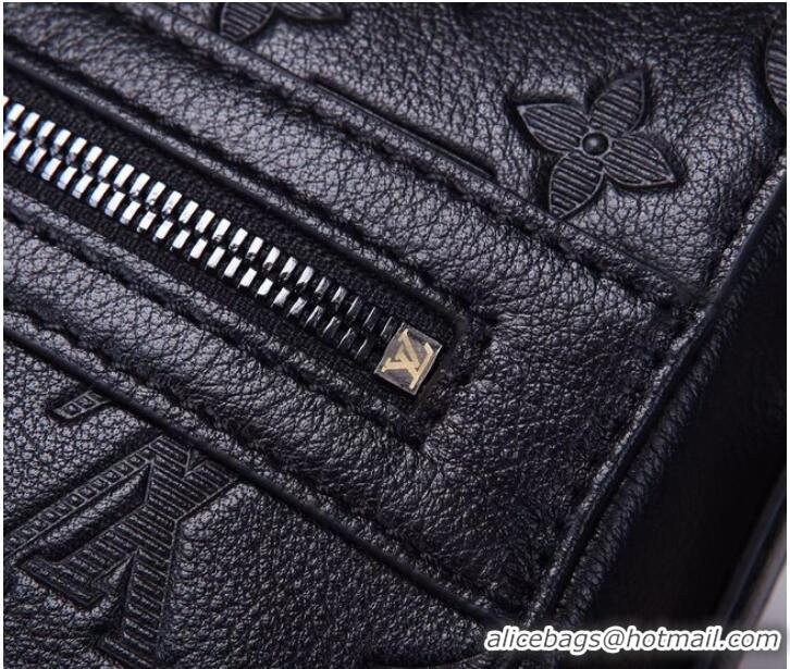 Super Quality Louis Vuitton DUO MESSENGER M44729 BLACK