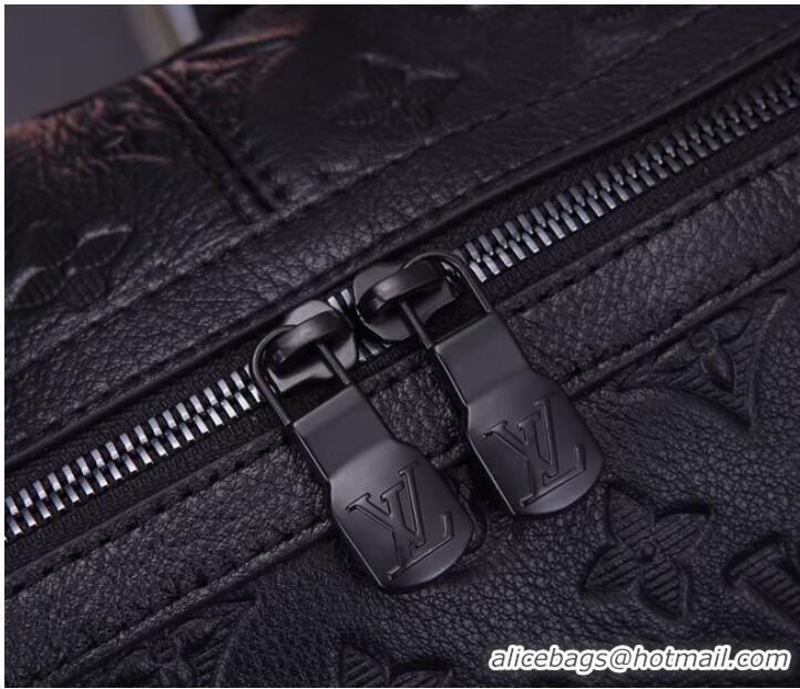 Super Quality Louis Vuitton DUO MESSENGER M44729 BLACK