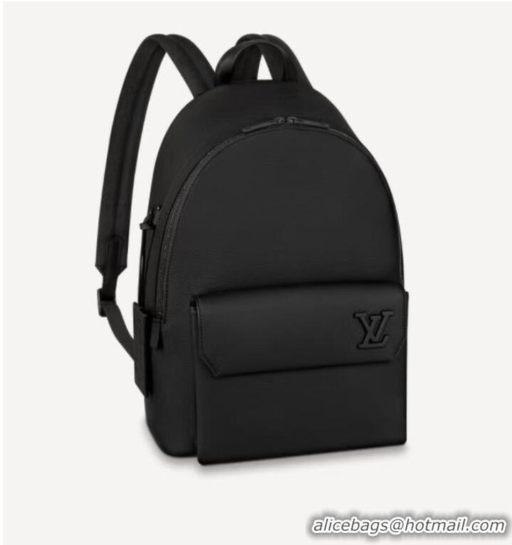 Top Quality Louis Vuitton BACKPACK M57079 black