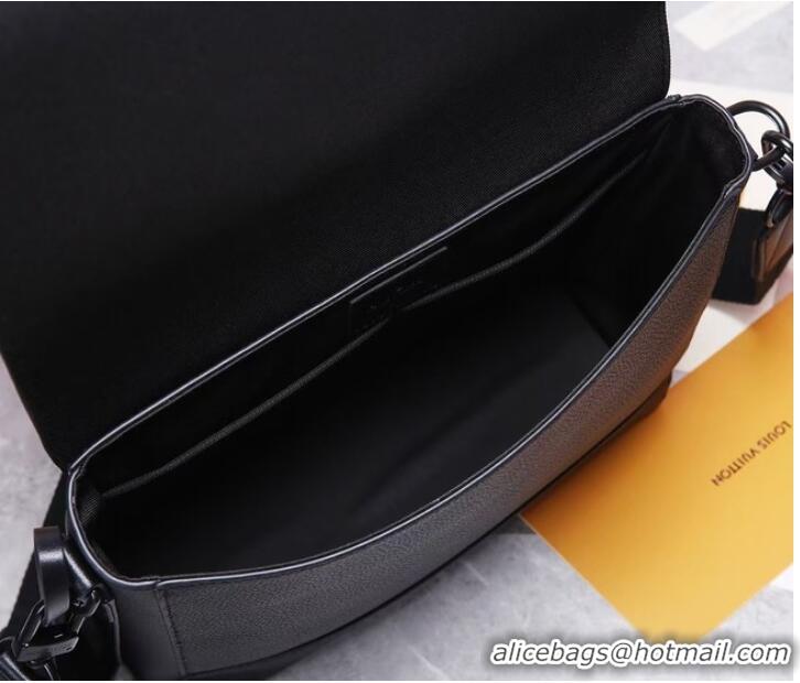 Discount Louis Vuitton MESSENGER M57080 black