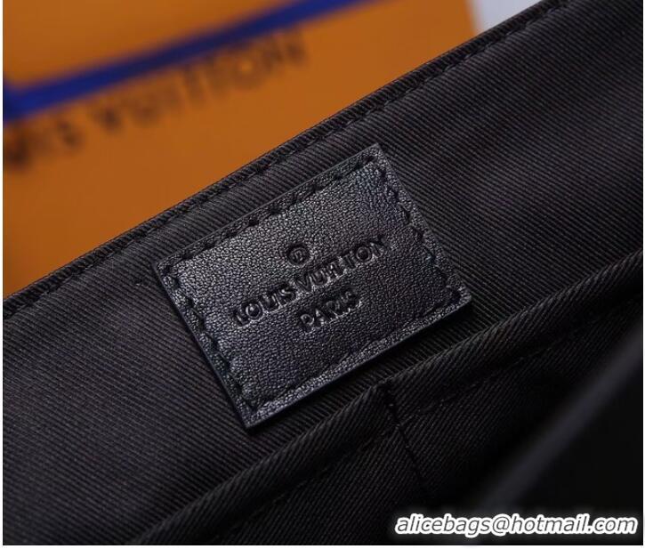 Discount Louis Vuitton MESSENGER M57080 black