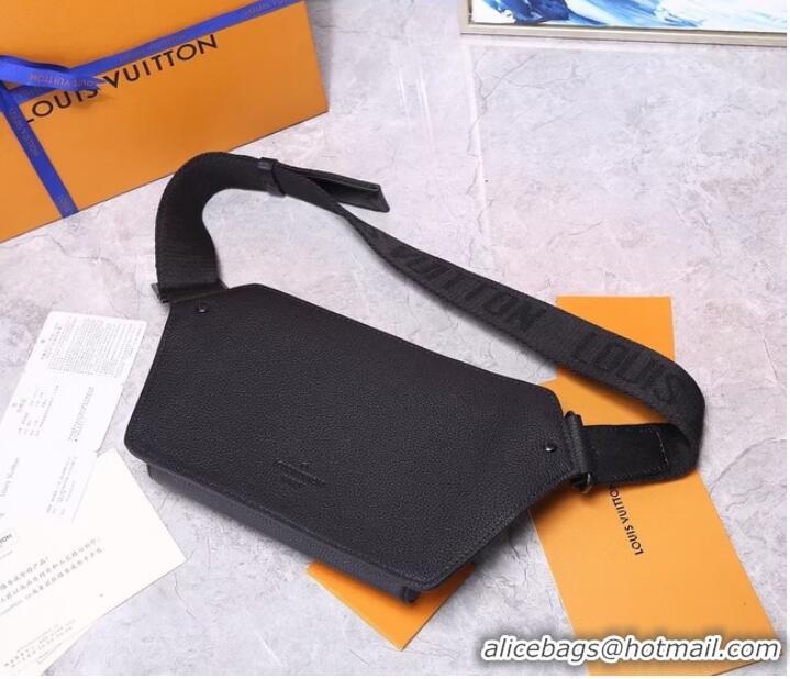 Buy Inexpensive Louis Vuitton SLINGBAG M57081 black