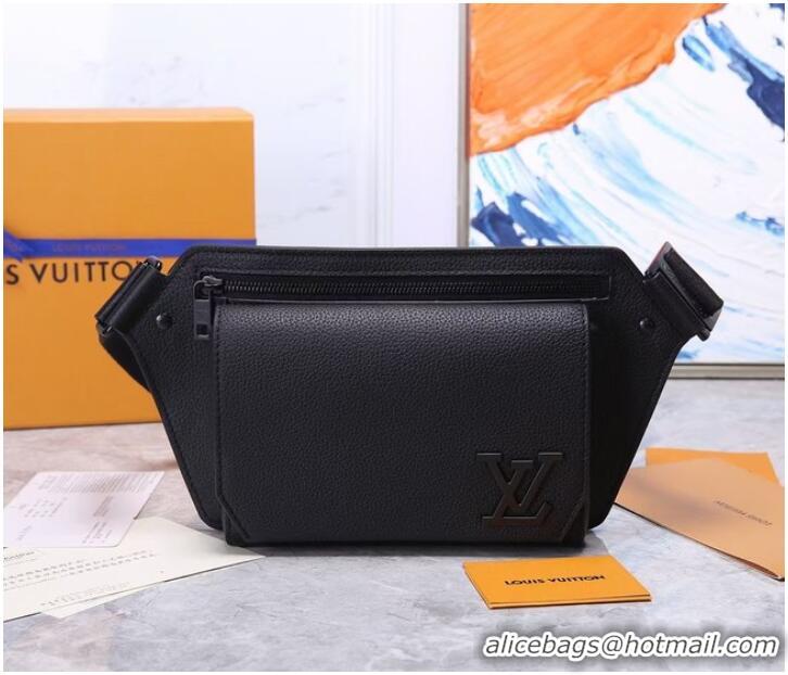 Buy Inexpensive Louis Vuitton SLINGBAG M57081 black