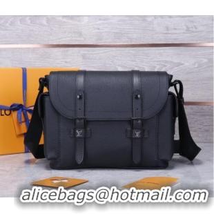 Promotional Louis Vuitton CHRISTOPHER MESSENGER M58476 black