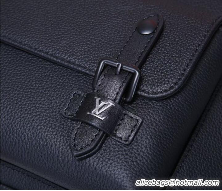 Promotional Louis Vuitton CHRISTOPHER MESSENGER M58476 black