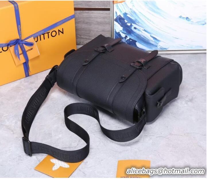 Promotional Louis Vuitton CHRISTOPHER MESSENGER M58476 black