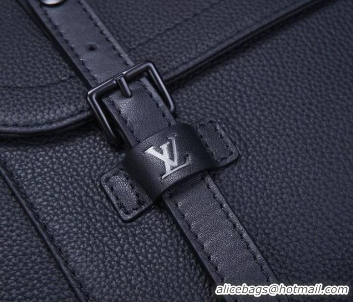 Promotional Louis Vuitton CHRISTOPHER MESSENGER M58476 black