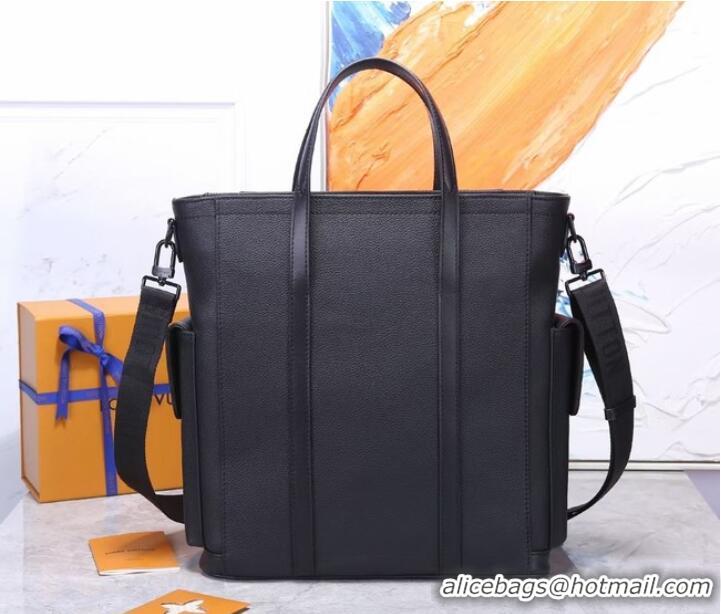 Top Quality Louis Vuitton CHRISTOPHER TOTE M58479 black