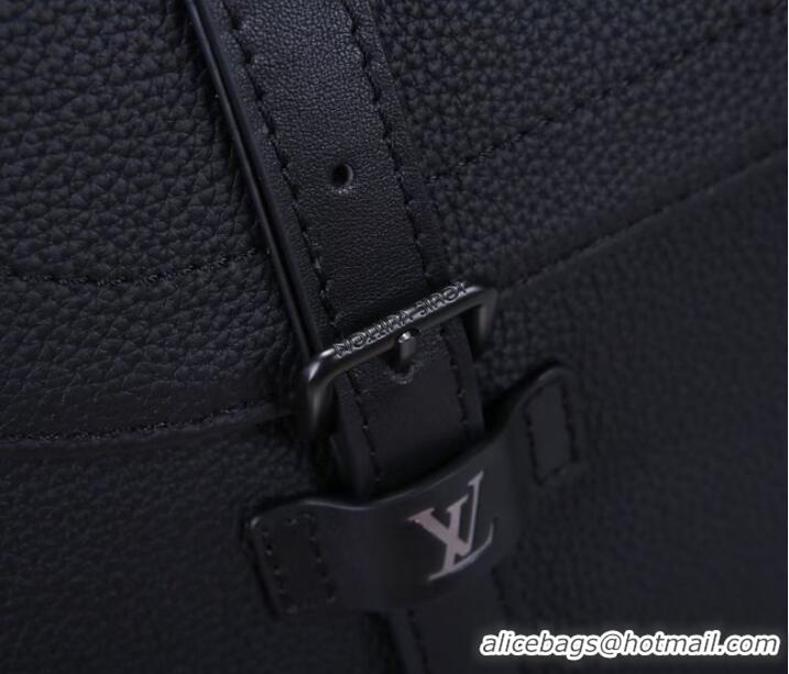 Top Quality Louis Vuitton CHRISTOPHER TOTE M58479 black