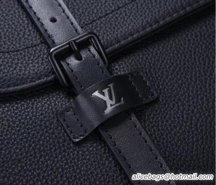 Top Quality Louis Vuitton CHRISTOPHER TOTE M58479 black