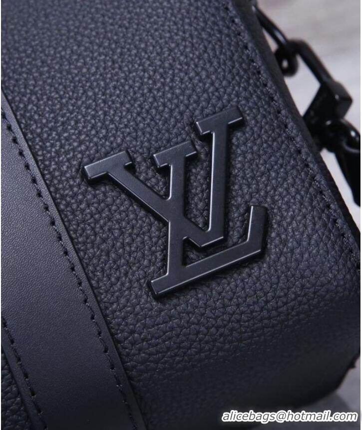 Buy Fashionable Louis Vuitton KEEPALL XS M80950 black